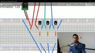 06 TIRA DE LEDS RGB EN ARDUINO [upl. by Otsuaf]