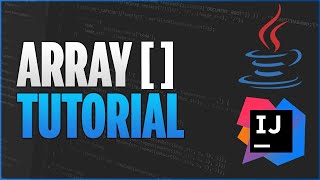 Arrays in Java  Für BEGINNER  Java Programmieren Lernen  11 [upl. by Coster966]