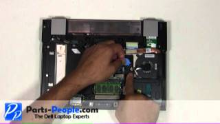 Dell Latitude E6400  CMOS Battery Module Replacement  HowToTutorial [upl. by Cathee590]