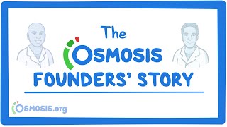 The Osmosis Founders Story [upl. by Tillford485]