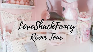 Shabby Chic Room Tour 2021 ♡︎ [upl. by Parris]