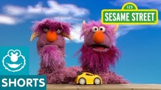 Sesame Street TwoHeaded Monster Takes Turns [upl. by Beauchamp]