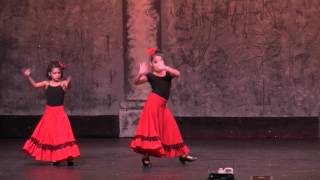 22 Flamenco Kids [upl. by Yroffej]