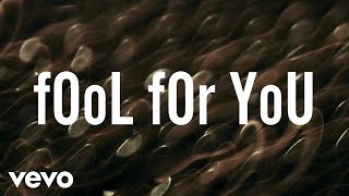 ZAYN  fOoL fOr YoU Lyric Video [upl. by Banwell348]