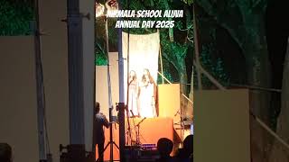 Nirmala School Aluva Annual day celebration 2025 Video 4 nirmalaschool aluva snowwhite emceeing [upl. by Feinleib]