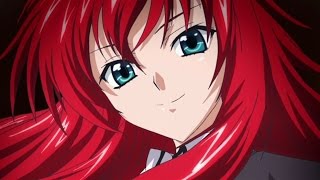 High School DxD 「AMV」– The Vengeful One [upl. by Ezitram789]