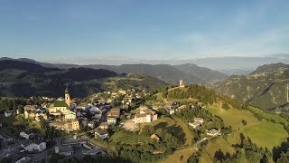 Seiseralm  Wanderwege Südtirol [upl. by Aivle992]