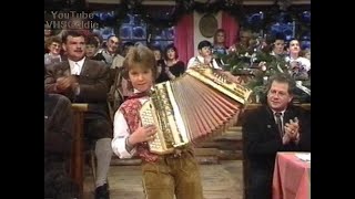 Florian Silbereisen  Lustige Harmonika  1993 [upl. by Ppik]