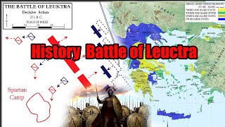 History Battle of Leuctra [upl. by Siward984]