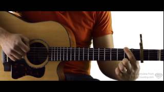 How to Play  Fancy  Reba McEntire  Guitar Lesson [upl. by Graniah]