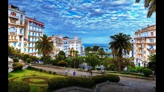 A Walk in Algiers The Capital of Algeria [upl. by Nageet]