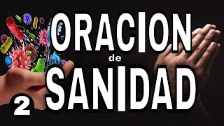 Oracion de Sanidad para los enfermos cristiana [upl. by Vola204]