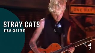 Stray Cats  Stray Cat Strut Live At Montreux 1981 [upl. by Airamasor]