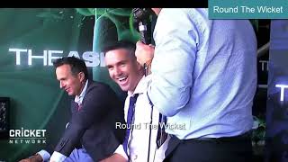 Best Cricket Commentary in English  Top Cricket Moments [upl. by Etka]