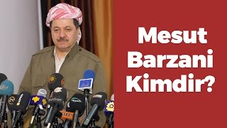 Mesut Barzani kimdir [upl. by Enyal138]