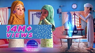 Ghulam Rasool ne Kaneez Fatima Ko Namaz Ka Tarika Bataya   3D Animation Cartoon [upl. by Halliday208]