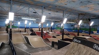 THE BEST SKATEPARK IN THE WORLD [upl. by Norvin]