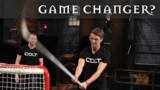 Will this superdurable hockey stick change the game Dragons Den Canada Season 9 Sneak Peek [upl. by Hamo]