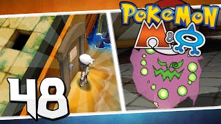 Pokémon Omega Ruby and Alpha Sapphire  Episode 48  Sea Mauville and Spiritomb [upl. by Arem]