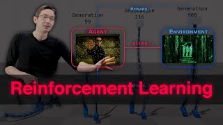 Reinforcement Learning Machine Learning Meets Control Theory [upl. by Grimonia]