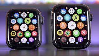 Apple Watch Series 4 Unboxing amp Review [upl. by Akihc]