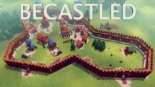 Becastled Early Access Review [upl. by Jegger]