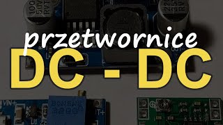 Przetwornice DC  DC RS Elektronika 162 [upl. by Eniamret931]