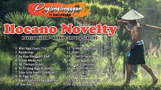 Ilocano Songs Non Stop Medley  Novelty Album [upl. by Gitel638]