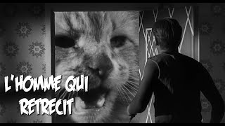 LHOMME QUI RÉTRÉCIT  THE INCREDIBLE SHRINKING MAN Jack Arnold 1957 [upl. by Haimes519]