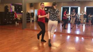 Beginner jitterbug dance moves [upl. by Hosbein]