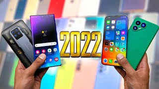 The BEST Smartphones of 2022 [upl. by Warenne174]