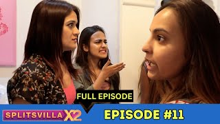 MTV Splitsvilla 12  Episode 11  Bhavya gets attacked [upl. by Ahsenhoj]