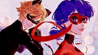 Unstoppable  Felinette  Miraculous AMV [upl. by Paynter407]