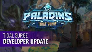 Developer Update  Tidal Surge [upl. by Peoples]