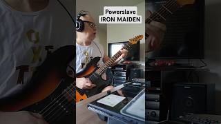 Powerslave  Iron Maiden do álbum Powerslave 1984 [upl. by Niatirb]