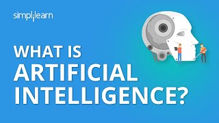 What is Artificial Intelligence  Artificial Intelligence in 10 Minutes  What is AI  Simplilearn [upl. by Vadnee]