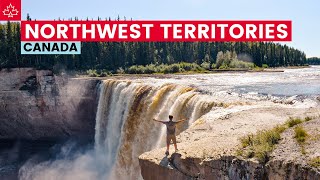 Canada Road Trip Best Things To Do In The Northwest Territories [upl. by Aubert]