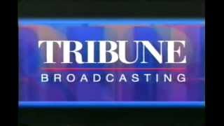 Tribune Entertainment amp Broadcasting 1997 [upl. by Nirro726]