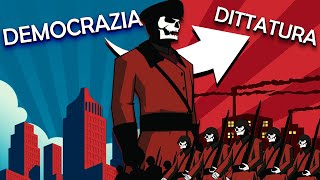 Come fare un Colpo di Stato e diventare DITTATORE [upl. by Tommie723]