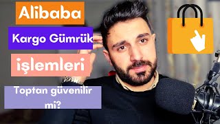 Alibaba alışveriş sitesi kargo ve gümrük işlemleri  Alibaba güvenilir mi ve nasıl alışveriş yapılır [upl. by Sedrul76]