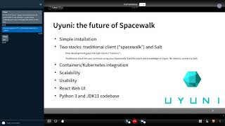 Uyuni the solution to manage your Linux infrastructure [upl. by Asik927]