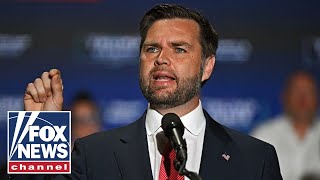 JD Vance speaks at National Catholic Prayer Breakfast [upl. by Yorztif627]