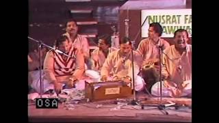 Yeh Jo Halka Halka Saroor Hai  Ustad Nusrat Fateh Ali Khan  OSA Official HD Video [upl. by Angy]