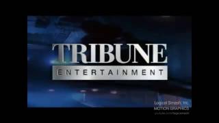 Tribune Entertainment 19841996 [upl. by Atiuqer]