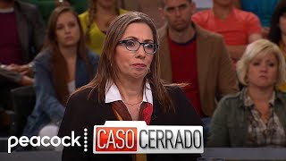 ¿Asesino o Salvador Casos Completos  Caso Cerrado  Telemundo [upl. by Enilecram]