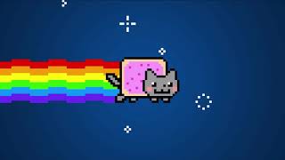 nyan cat trap remix  10 hours [upl. by Tedi]