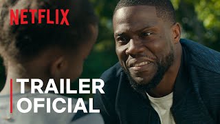 Paternidade com Kevin Hart  Trailer oficial  Netflix [upl. by Chappell]