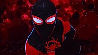 Miles Morales Spiderman Scenepack 4K [upl. by Bledsoe]