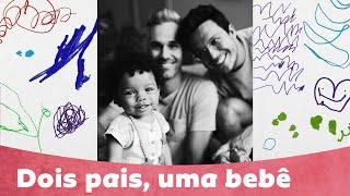 Pais gays e adoção homoafetiva  Famílias que existem [upl. by Linus]