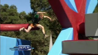 Wipeout US Season 6 Compilation Ep 116 [upl. by Hamrnand]